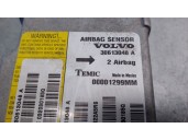 Recambio de centralita airbag para volvo s40 berlina 1.8 cat (1834 cm3) referencia OEM IAM 30613048A 30613048 