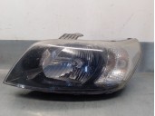 Replacement left headlight for Chevrolet Aveo 1.4 cat OEM IAM reference 95016740 5 DOORS