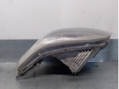 Replacement left headlight for Chevrolet Aveo 1.4 cat OEM IAM reference 95016740 5 DOORS