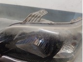 Replacement left headlight for Chevrolet Aveo 1.4 cat OEM IAM reference 95016740 5 DOORS
