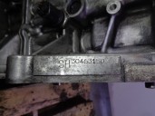 Replacement engine block for Mazda CX-5 2.2 turbodiesel CAT OEM IAM reference SH 30463150 SHY102200E