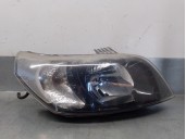 Replacement right headlight for Chevrolet Aveo 1.4 CAT OEM IAM reference 95016741 5 DOORS