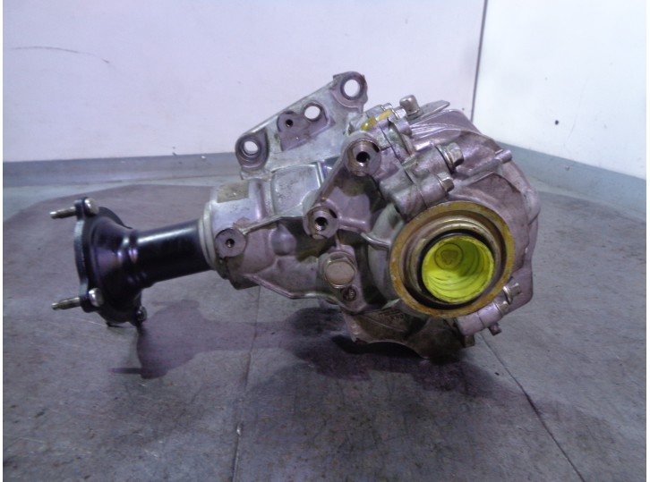 Recambio de caja transfer para mazda cx-5 2.2 turbodiesel cat referencia OEM IAM KN01 KN0127500 