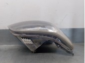 Replacement right headlight for Chevrolet Aveo 1.4 cat OEM IAM reference 95016741 5 DOORS
