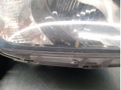 Replacement right headlight for Chevrolet Aveo 1.4 cat OEM IAM reference 95016741 5 DOORS