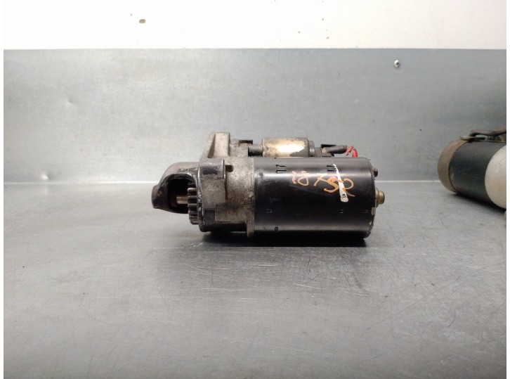 Recambio de motor arranque para ford ka (ccq) 1.3 cat referencia OEM IAM 97KB11000AB 0001107059 BOSCH