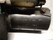 Recambio de motor arranque para ford ka (ccq) 1.3 cat referencia OEM IAM 97KB11000AB 0001107059 BOSCH