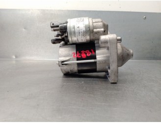 Recambio de motor arranque para peugeot 208 1.2 12v vti referencia OEM IAM 9812715380 ESW1015 VALEO