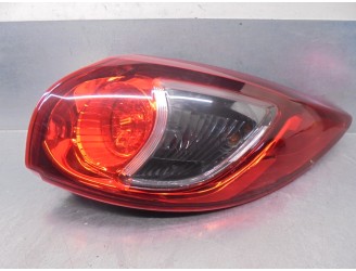 Recambio de piloto trasero derecho para mazda cx-5 2.2 turbodiesel cat referencia OEM IAM KD5451150D DE ALETA 5 PUERTAS