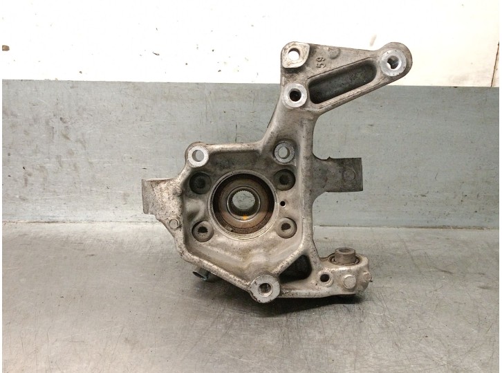 Recambio de mangueta trasera derecha para volkswagen tiguan (5n_) 2.0 tdi referencia OEM IAM 3C0505435G 3C0505436G 