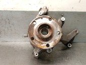 Recambio de mangueta trasera derecha para volkswagen tiguan (5n_) 2.0 tdi referencia OEM IAM 3C0505435G 3C0505436G 