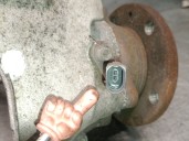 Recambio de mangueta trasera derecha para volkswagen tiguan (5n_) 2.0 tdi referencia OEM IAM 3C0505435G 3C0505436G 