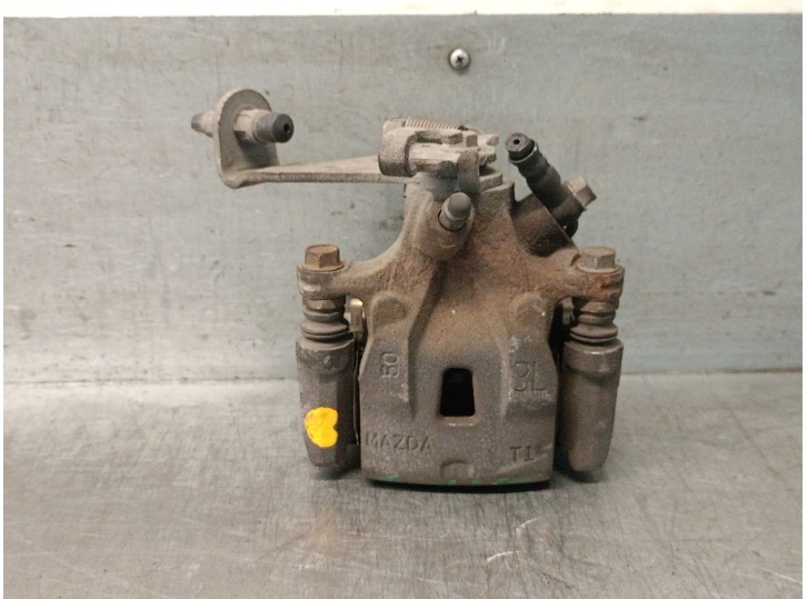 Recambio de pinza freno trasera izquierda para mazda cx-5 2.2 turbodiesel cat referencia OEM IAM K0Y12699Z K0Y12699Z 