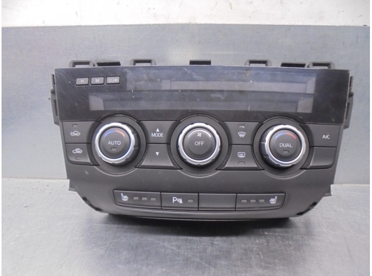 Recambio de mando climatizador para mazda cx-5 2.2 turbodiesel cat referencia OEM IAM KR8461190B 