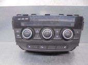 Recambio de mando climatizador para mazda cx-5 2.2 turbodiesel cat referencia OEM IAM KR8461190B 