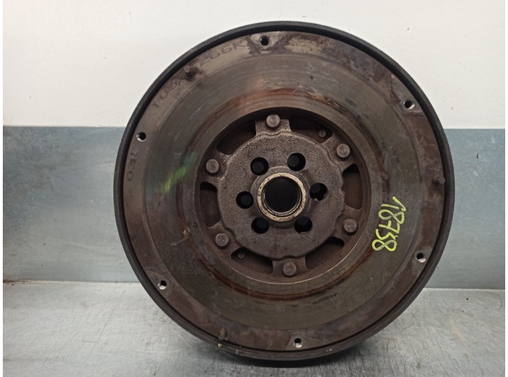 Recambio de volante motor para volkswagen passat berlina (3b2) 1.9 tdi referencia OEM IAM 038105266K 