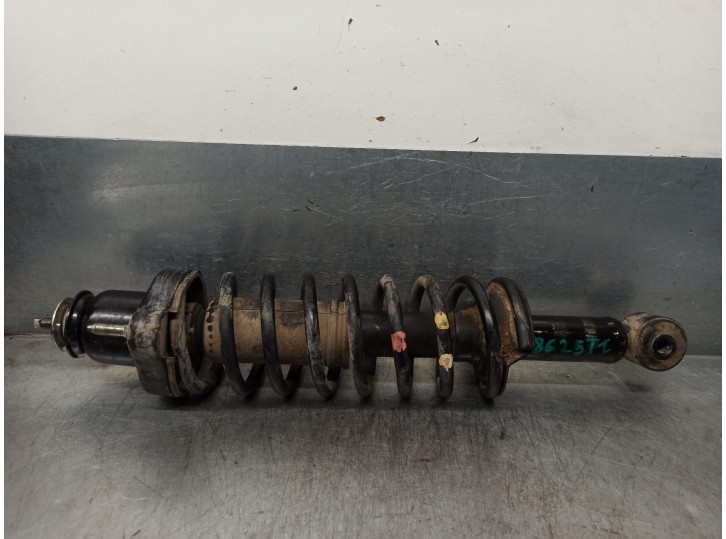 Recambio de amortiguador trasero izquierdo para mitsubishi lancer berlina (cy0) inform referencia OEM IAM 4162A036  