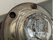 Recambio de transmision trasera derecha para bmw serie 5 berlina (e60) 3.0 24v cat referencia OEM IAM 7521131AI01 