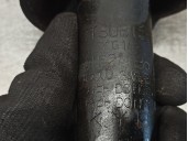 Recambio de amortiguador trasero izquierdo para mitsubishi lancer berlina (cy0) inform referencia OEM IAM 4162A036  