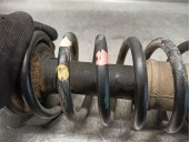 Recambio de amortiguador trasero izquierdo para mitsubishi lancer berlina (cy0) inform referencia OEM IAM 4162A036  