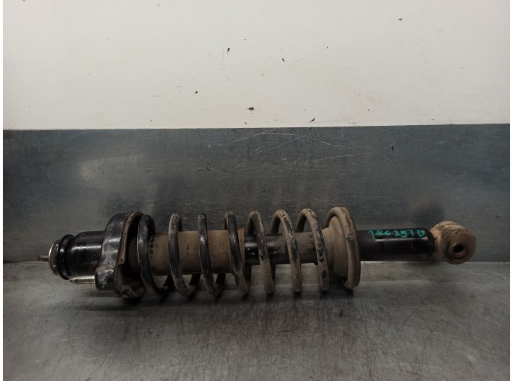 Recambio de amortiguador trasero derecho para mitsubishi lancer berlina (cy0) inform referencia OEM IAM 4162A036  