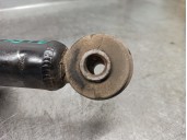 Recambio de amortiguador trasero derecho para mitsubishi lancer berlina (cy0) inform referencia OEM IAM 4162A036  