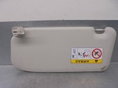 Replacement right sun visor for Mazda CX-5 2.2 turbodiesel cat OEM IAM reference KS6569270 