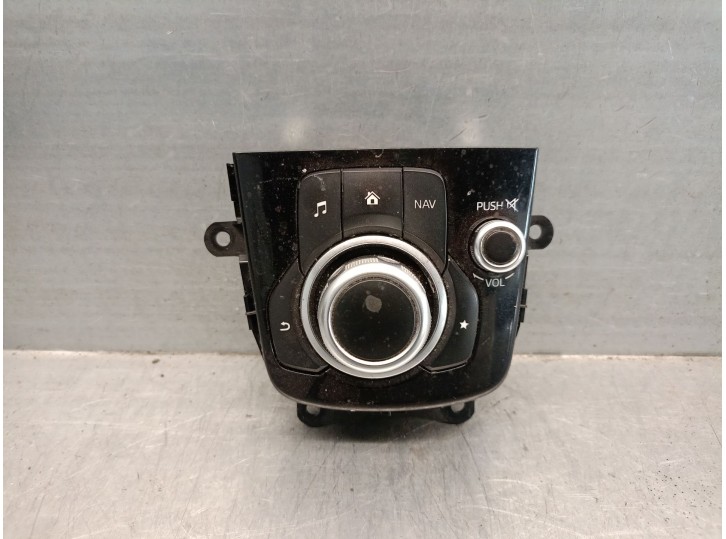 Recambio de mando multifuncion para mazda 3 lim. (bl) 2.2 turbodiesel cat referencia OEM IAM BHN166CM0 BHN166CM0 