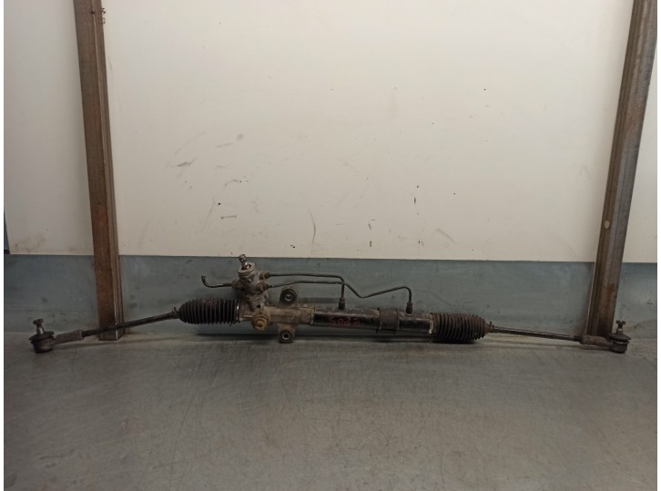 Recambio de cremallera direccion para mitsubishi space wagon (n80/n90) 2.4 gdi cat referencia OEM IAM MR316635  