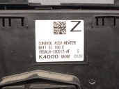 Recambio de mando climatizador para mazda 3 lim. (bl) 2.2 turbodiesel cat referencia OEM IAM BHT161190E BHT161190E 