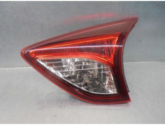 Recambio de piloto trasero derecho para mazda cx-5 2.2 turbodiesel cat referencia OEM IAM KD53513F0D DE PORTON 5 PUERTAS