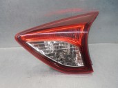 Replacement of right rear light for Mazda CX-5 2.2 turbodiesel cat OEM IAM reference KD53513F0D 5-DOOR HATCHBACK