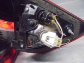 Replacement of right rear light for Mazda CX-5 2.2 turbodiesel cat OEM IAM reference KD53513F0D 5-DOOR HATCHBACK