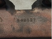 Recambio de colector escape para peugeot partner (s2) 1.6 16v hdi cat referencia OEM IAM 0341J2  