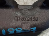 Recambio de colector escape para peugeot partner (s2) 1.6 16v hdi cat referencia OEM IAM 0341J2  