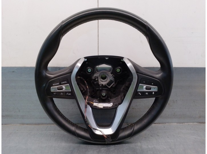 Recambio de volante para bmw serie 3 touring (g21) 2.0 16v turbodiesel referencia OEM IAM 32307950721 62882180D 