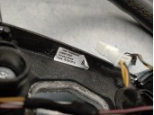 Recambio de volante para bmw serie 3 touring (g21) 2.0 16v turbodiesel referencia OEM IAM 32307950721 62882180D 