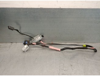 Recambio de antena para mazda 3 lim. (bl) 2.2 turbodiesel cat referencia OEM IAM BPS2669N0 BPS2669N0 