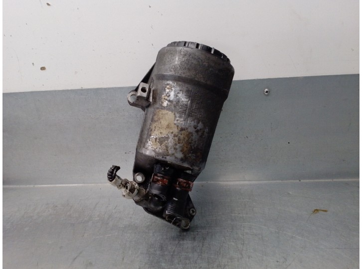 Recambio de soporte filtro aceite para renault espace iv (jk0) 2.2 dci turbodiesel referencia OEM IAM 8200969622  