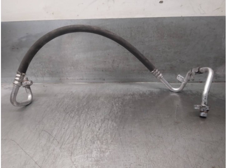 Recambio de tubos aire acondicionado para mazda cx-5 2.2 turbodiesel cat referencia OEM IAM 924906677R 1234YF 