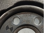 Recambio de volante motor para ford s-max (ca1) 1.6 ecoboost cat referencia OEM IAM AV616477BE  