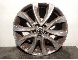 Recambio de llanta para mazda cx-5 2.2 turbodiesel cat referencia OEM IAM 9965037090 R19X7J50 ALUMINIO 10P