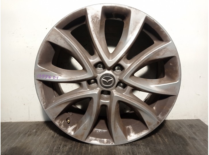 Recambio de llanta para mazda cx-5 2.2 turbodiesel cat referencia OEM IAM 9965037090 R19X7J50 ALUMINIO 10P