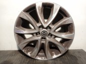 Recambio de llanta para mazda cx-5 2.2 turbodiesel cat referencia OEM IAM 9965037090 R19X7J50 ALUMINIO 10P