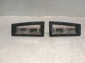 Recambio de piloto matricula para mazda 3 lim. (bl) 2.2 turbodiesel cat referencia OEM IAM B45A51270 B45A51270 