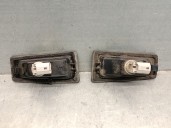 Recambio de piloto matricula para mazda 3 lim. (bl) 2.2 turbodiesel cat referencia OEM IAM B45A51270 B45A51270 