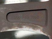 Recambio de llanta para mazda cx-5 2.2 turbodiesel cat referencia OEM IAM 9965037090 R19X7J50 ALUMINIO 10P