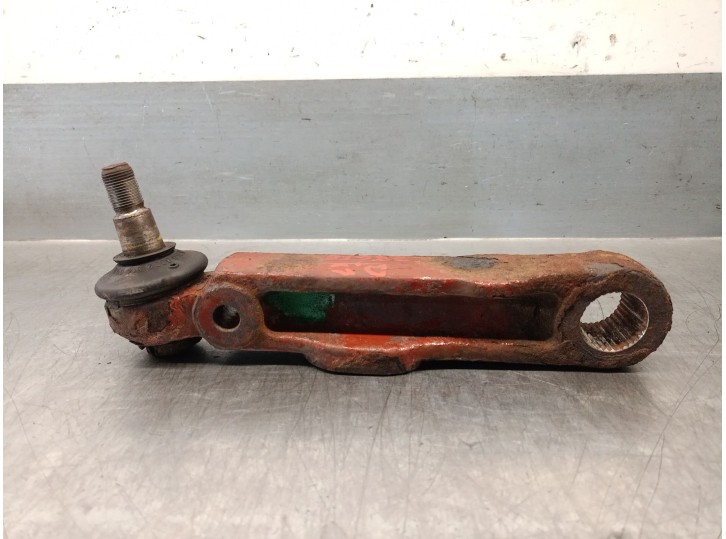 Recambio de brazo suspension superior delantero derecho para iveco daily chasis- cabina (1999 =>) 2.8 diesel cat referencia OEM 