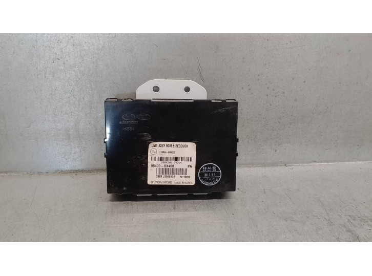 Recambio de modulo electronico para hyundai i10 1.2 cat referencia OEM IAM 954000X400 