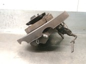 Recambio de mangueta trasera derecha para volkswagen touareg (7p5, 7p6) 3.0 v6 tdi referencia OEM IAM 7P0505436A 7P0609404D 